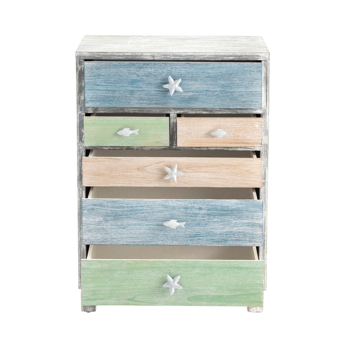 Crestview Collection Key West Chest CVFZR3593