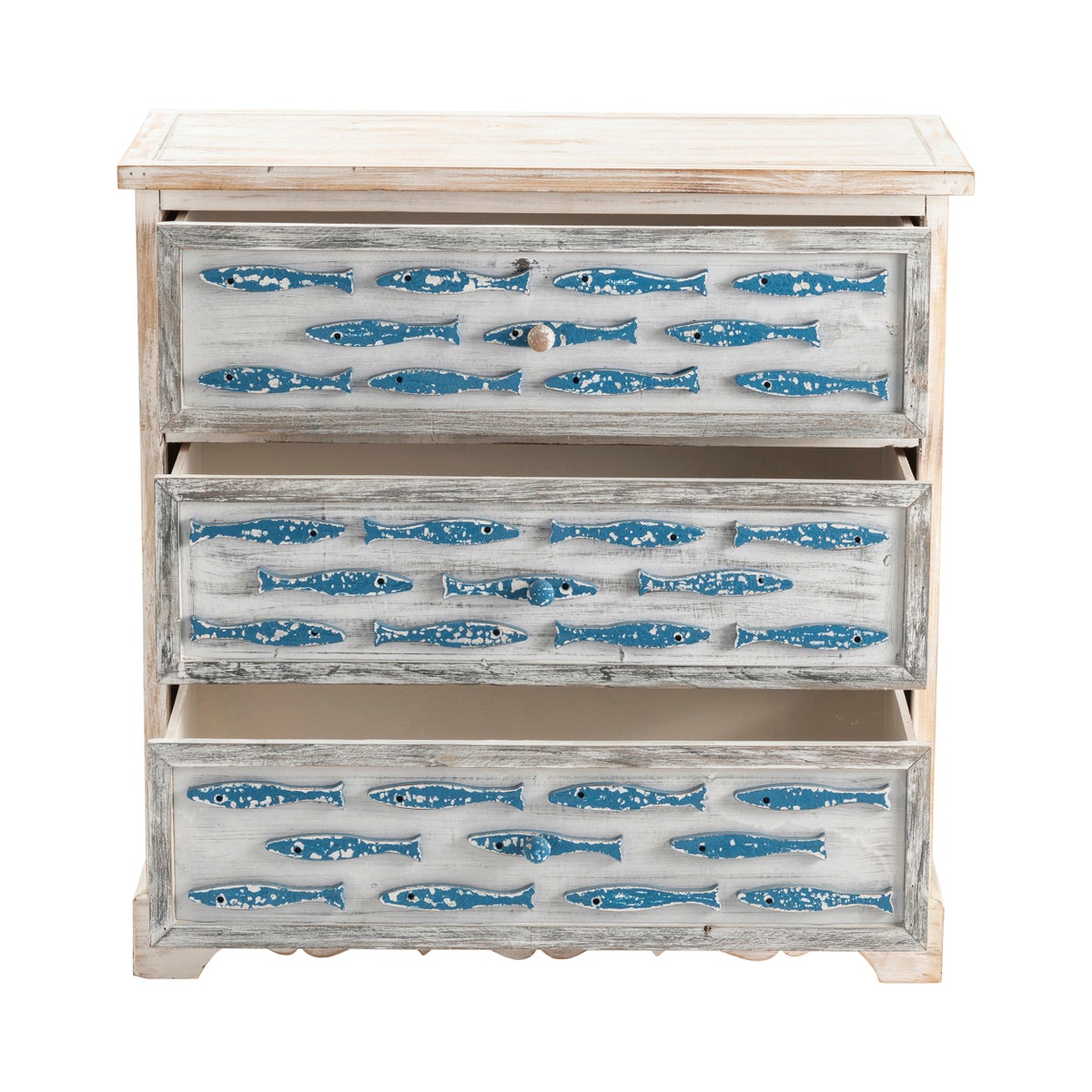 Crestview Collection Upstream Chest CVFZR3600