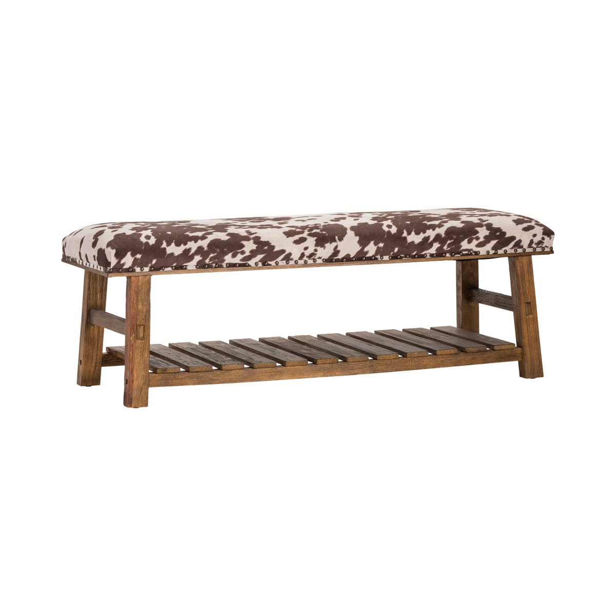 Crestview Collection Mesquite Ranch Bench CVFZR3718