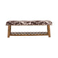 Crestview Collection Mesquite Ranch Bench CVFZR3718