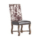 Crestview Collection Mesquite Ranch Accent Chair CVFZR3719