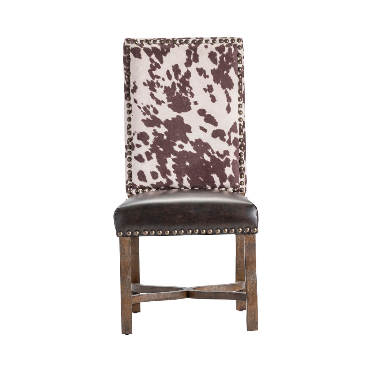 Crestview Collection Mesquite Ranch Accent Chair CVFZR3719