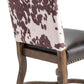 Crestview Collection Mesquite Ranch Accent Chair CVFZR3719