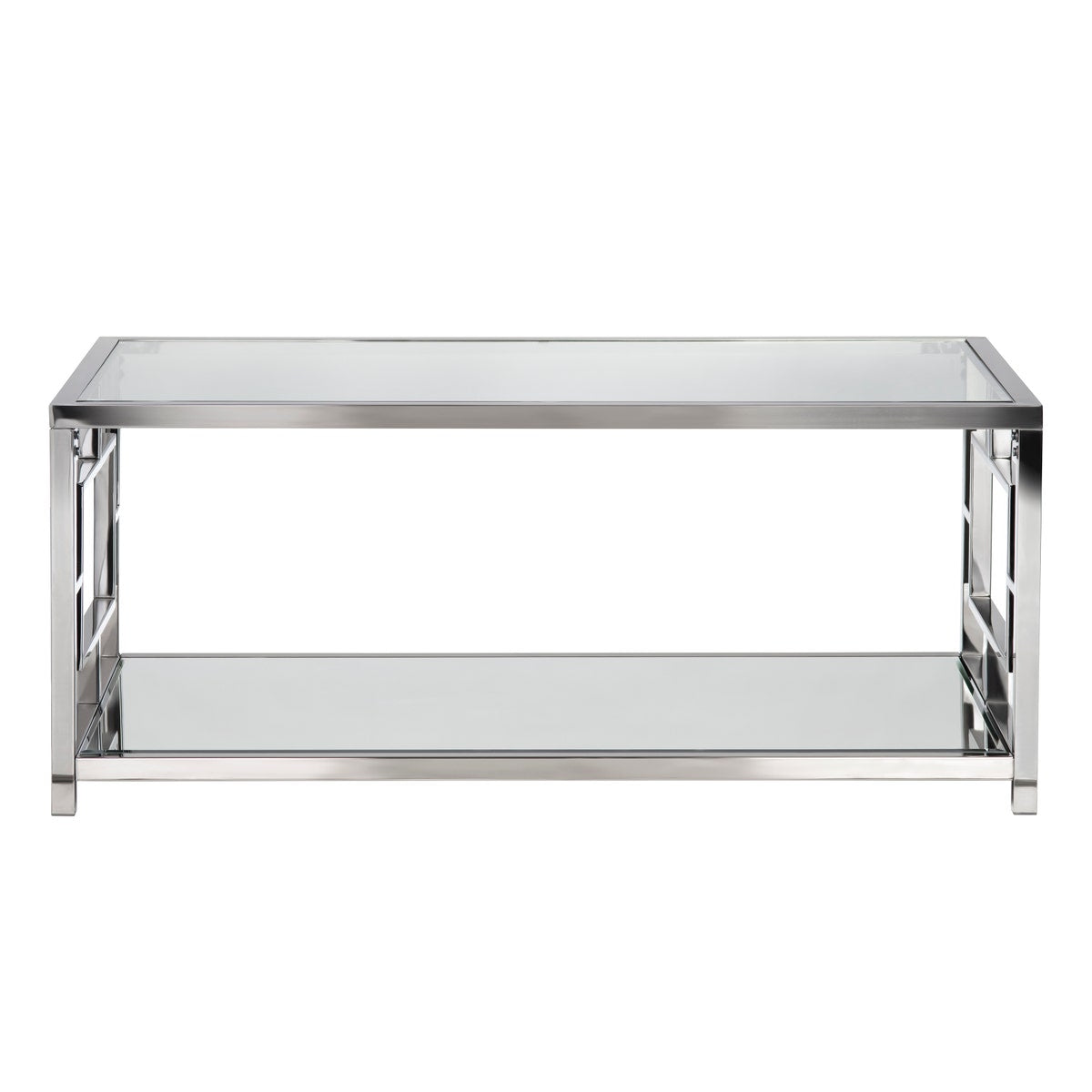 Crestview Collection Bentley Cocktail Table CVFZR4005