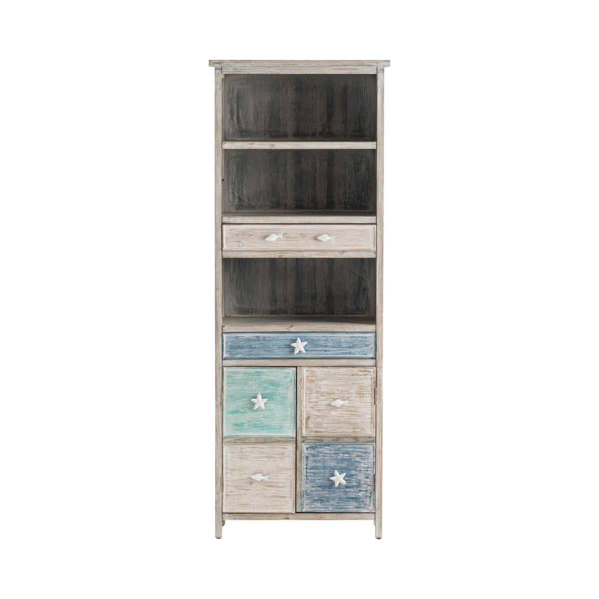 Crestview Collection Key West Storage Cabinet CVFZR4048