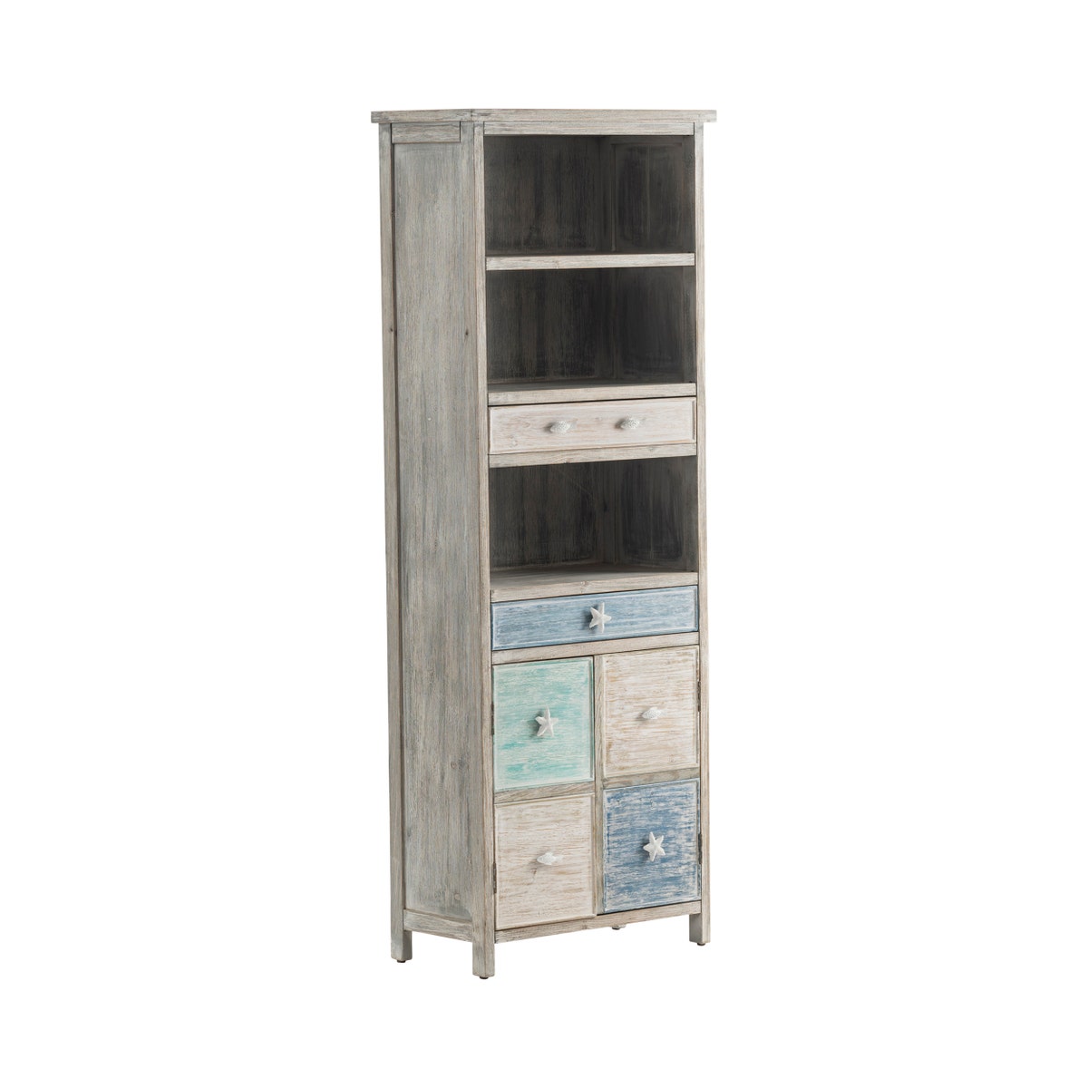 Crestview Collection Key West Storage Cabinet CVFZR4048