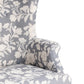 Crestview Collection Heatherbrook Accent Chair CVFZR4502