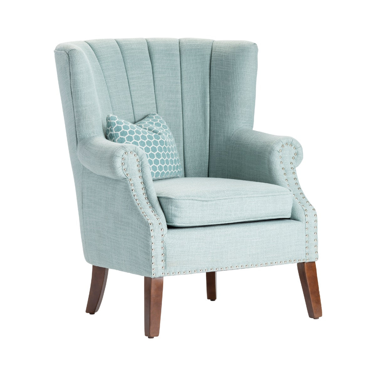 Crestview Collection Avena Accent Chair CVFZR4505