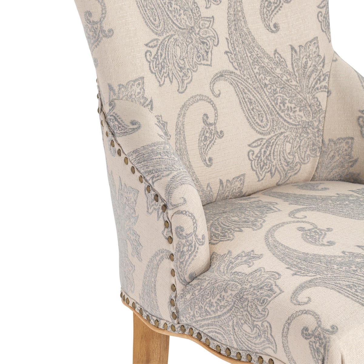 Crestview Collection Danielle Accent Chair CVFZR4520