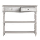 Crestview Collection Weston Console Table CVFZR4535