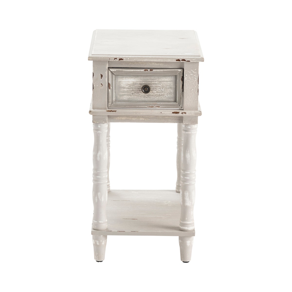 Crestview Collection Weston Chairside Table CVFZR4536