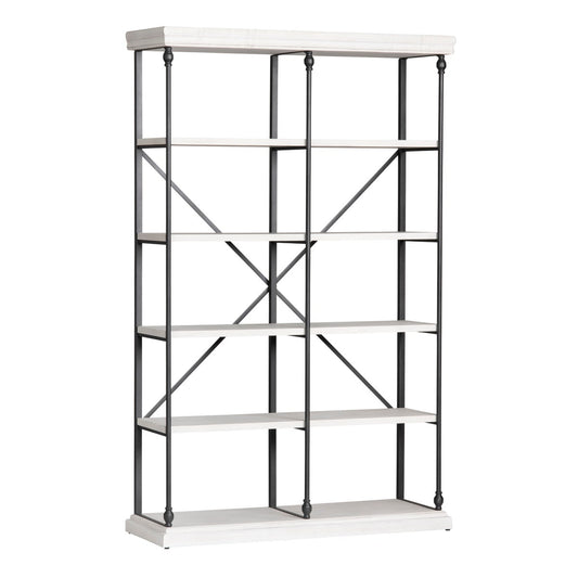 Crestview Collection Hanover Bookshelf CVFZR4547