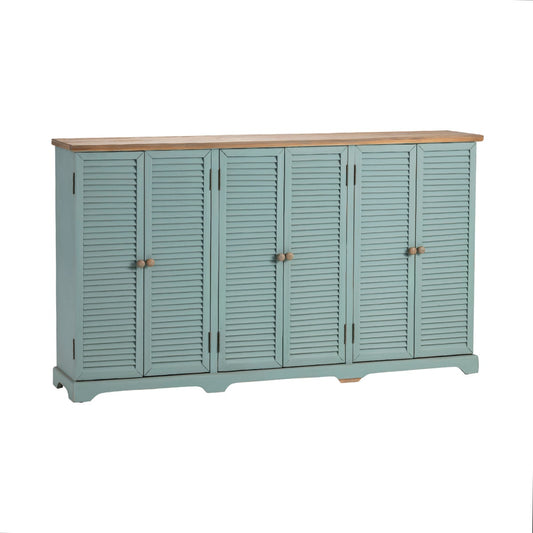 Crestview Collection Clearwater Sideboard CVFZR4560