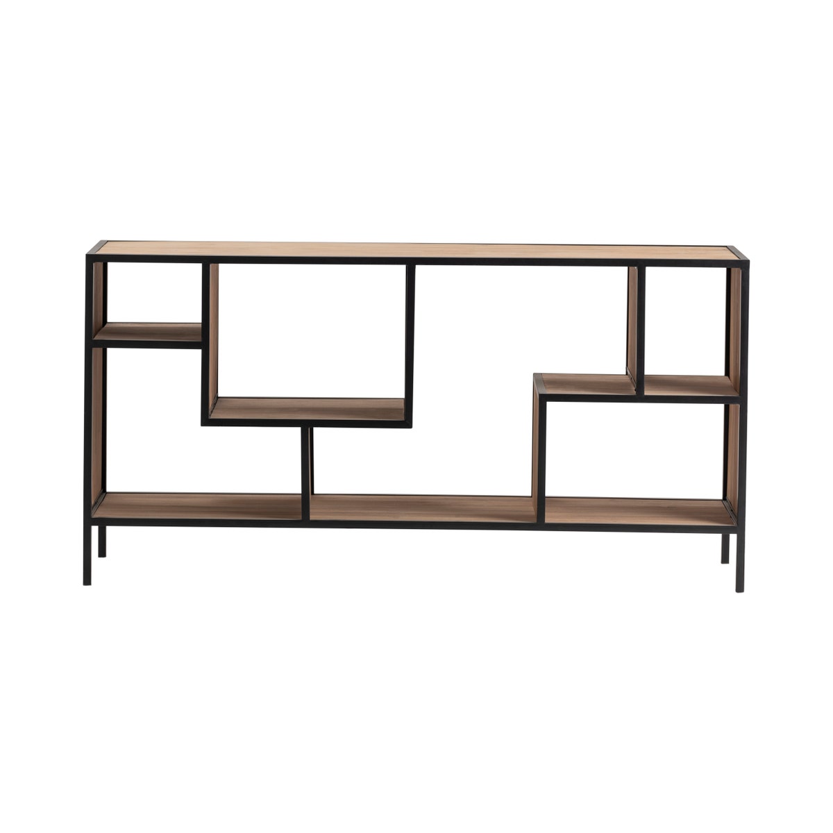 Crestview Collection Fleetwood Console Table CVFZR4566