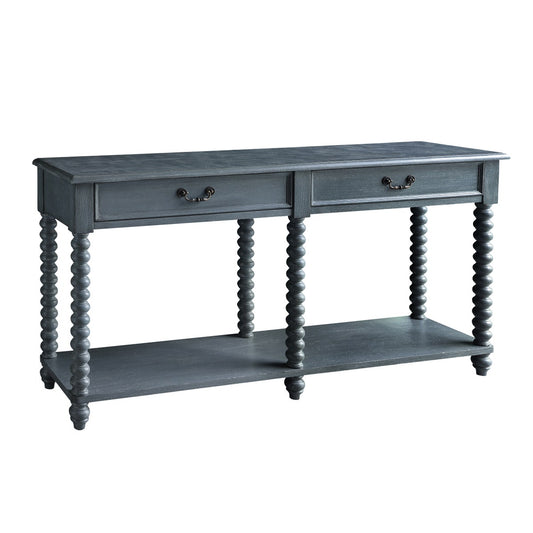 Crestview Collection Morrisey Console Table CVFZR4598