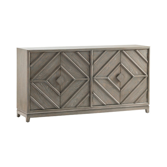 Crestview Collection Emerson Sideboard CVFZR5041