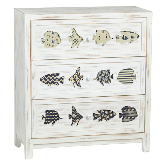 Crestview Collection Hatteras Chest CVFZR5080