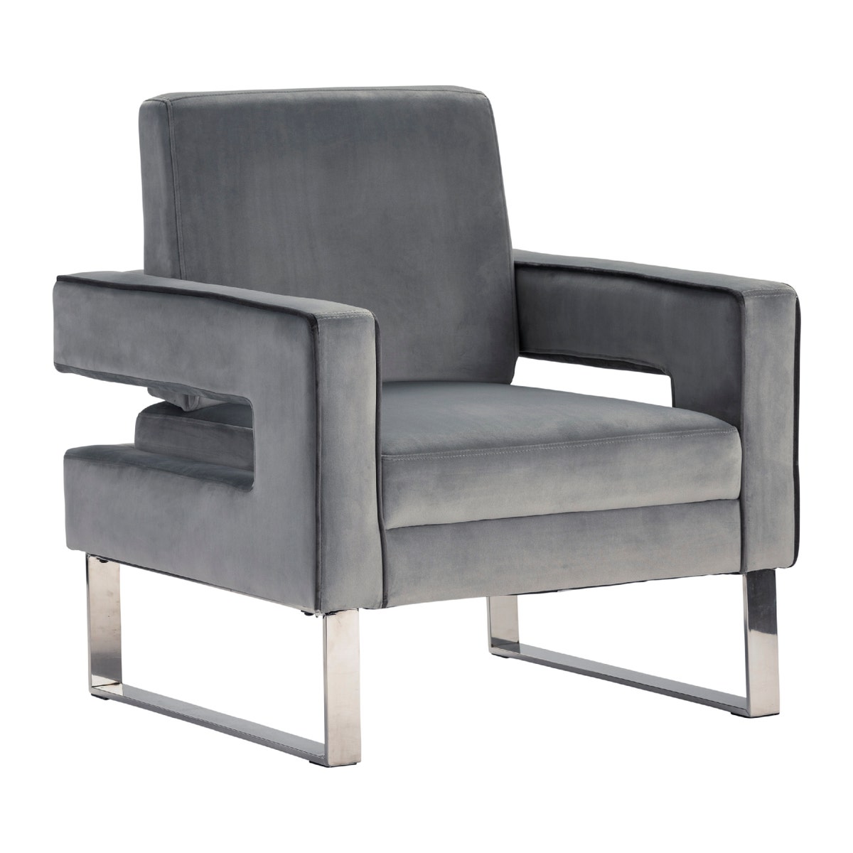 Crestview Collection Newcastle Accent Chair CVFZR5120