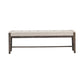 Crestview Collection Dixon Bench CVFZR5124