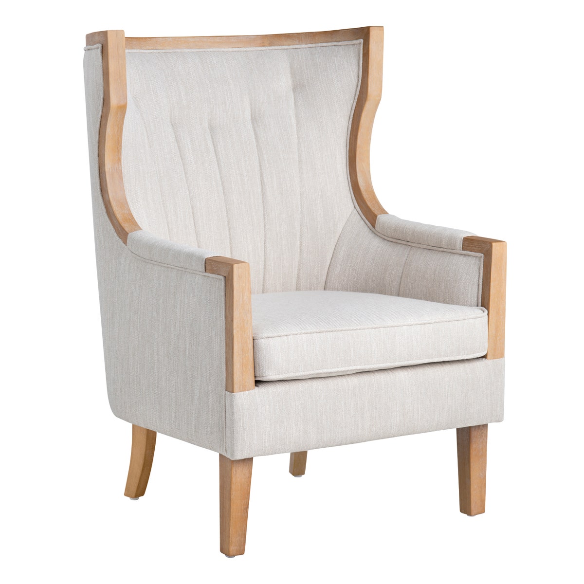 Crestview Collection Bennett Accent Chair CVFZR5137