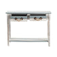 Crestview Collection Nantucket Console Table CVFZR696