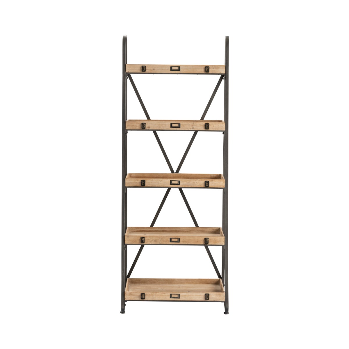 Crestview Collection Voyager Etagere CVFZR867