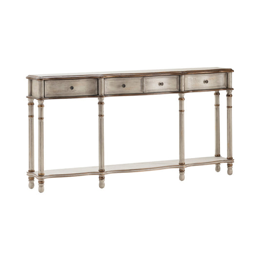 Crestview Collection Victoria Console Table CVFZR912