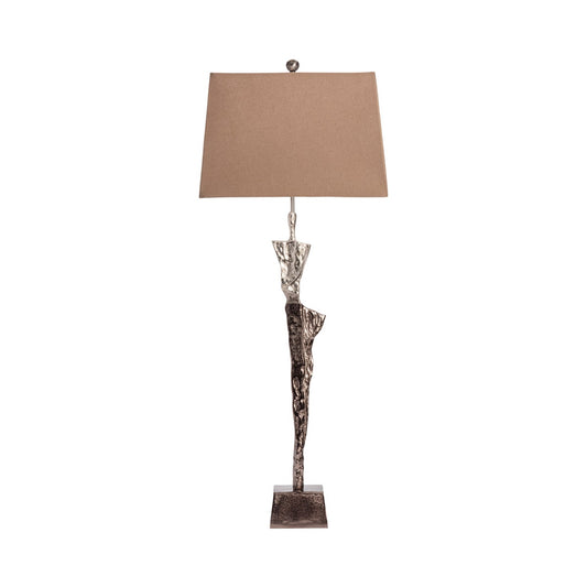 Crestview Giacometti Sculptural Buffet Lamp