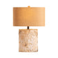 Crestview Birch Wood Table Lamp