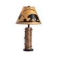 Crestview Bear Walk Table Lamp