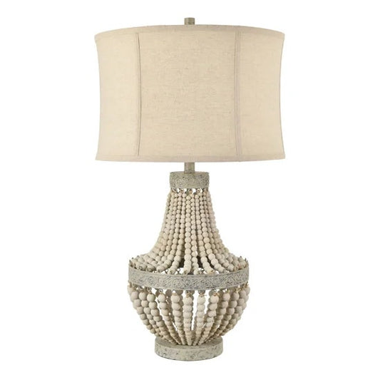 Crestview Andrea Table Lamp