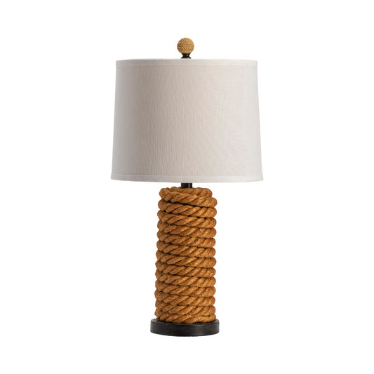 Crestview Rope Bolt Table Lamp