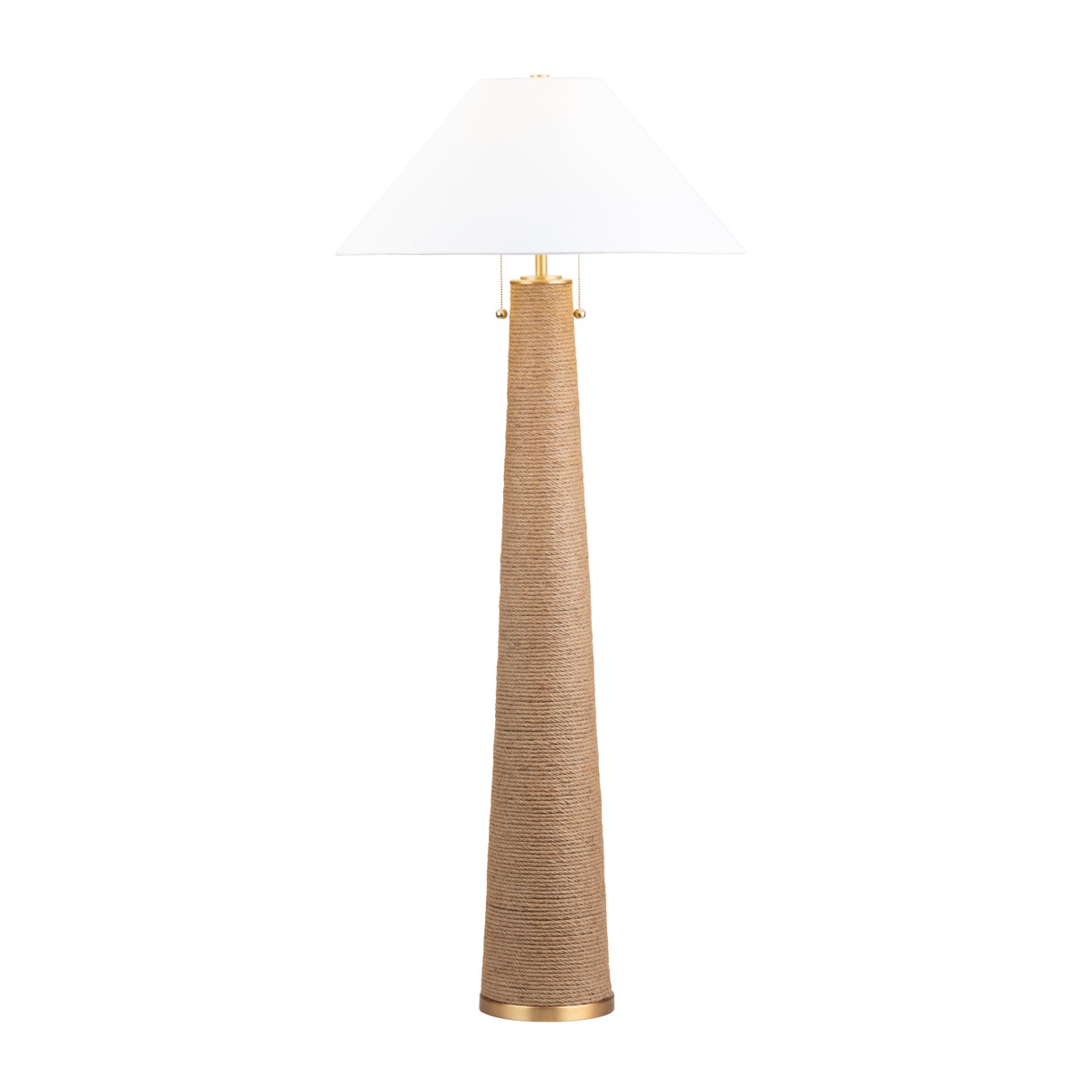 Crestview Xander Floor Lamp