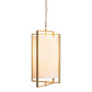 Crestview Fields 4 Light Pendant