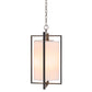 Crestview Fields 4 Light Pendant