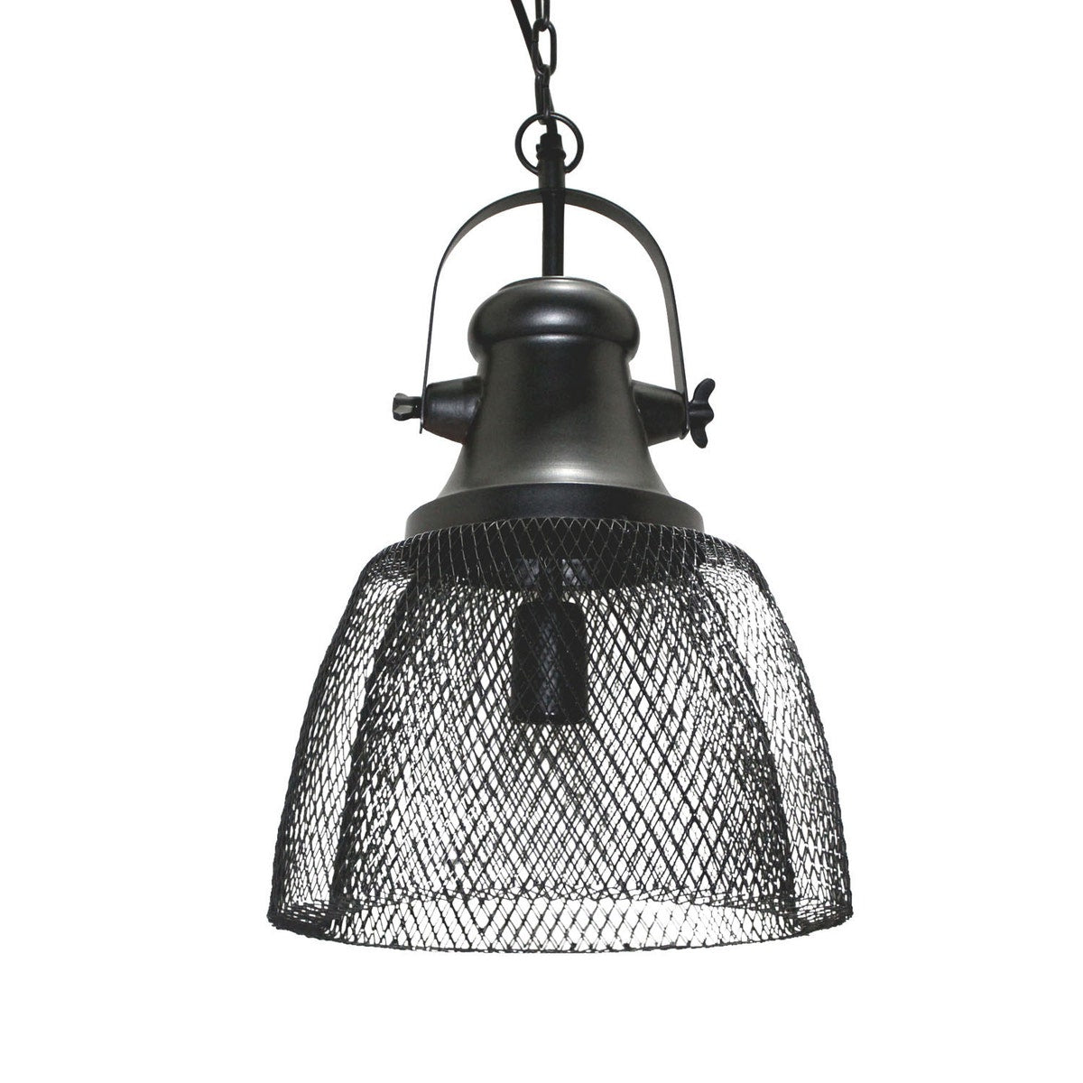 Crestview Blake Wired Pendant