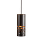 Crestview Tribeca Single Light Pendant