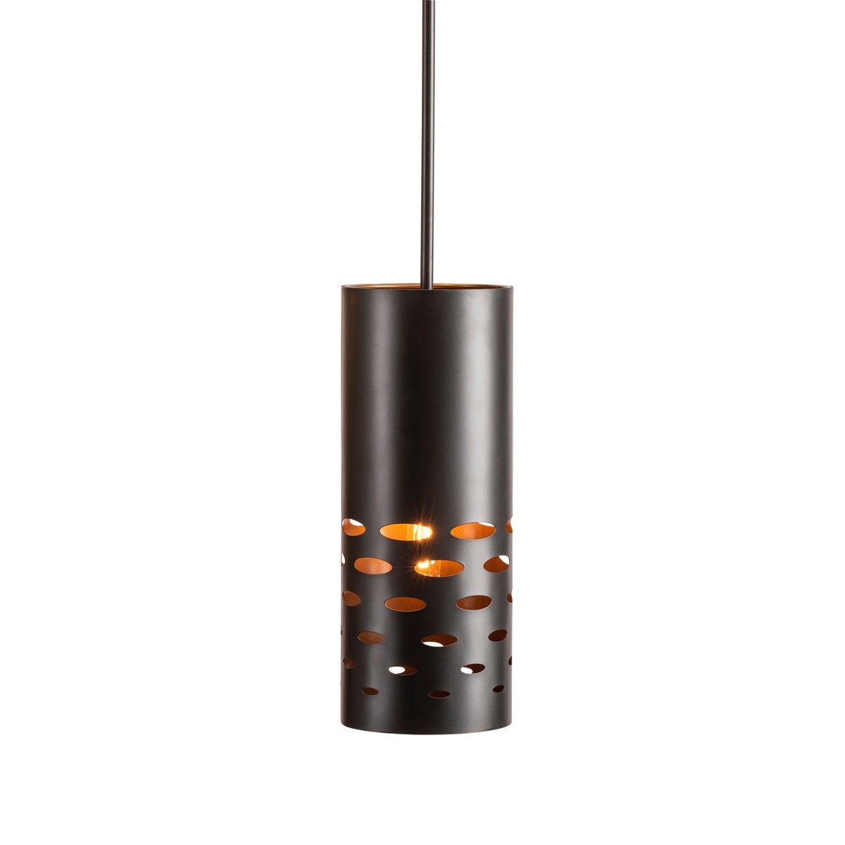 Crestview Tribeca Single Light Pendant