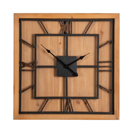 Crestview Barred Time Clock