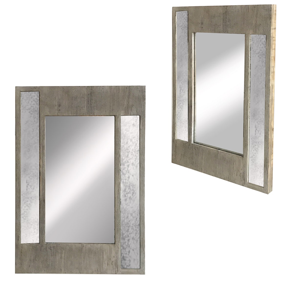 Crestview Mayberry Wall Mirror