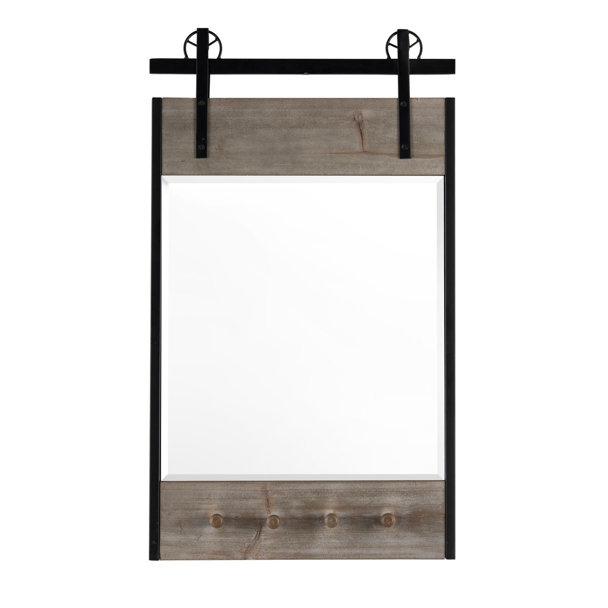 Crestview Mason Wall Mirror