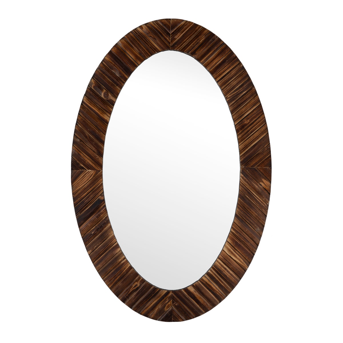 Crestview Lodge Life Wall Mirror