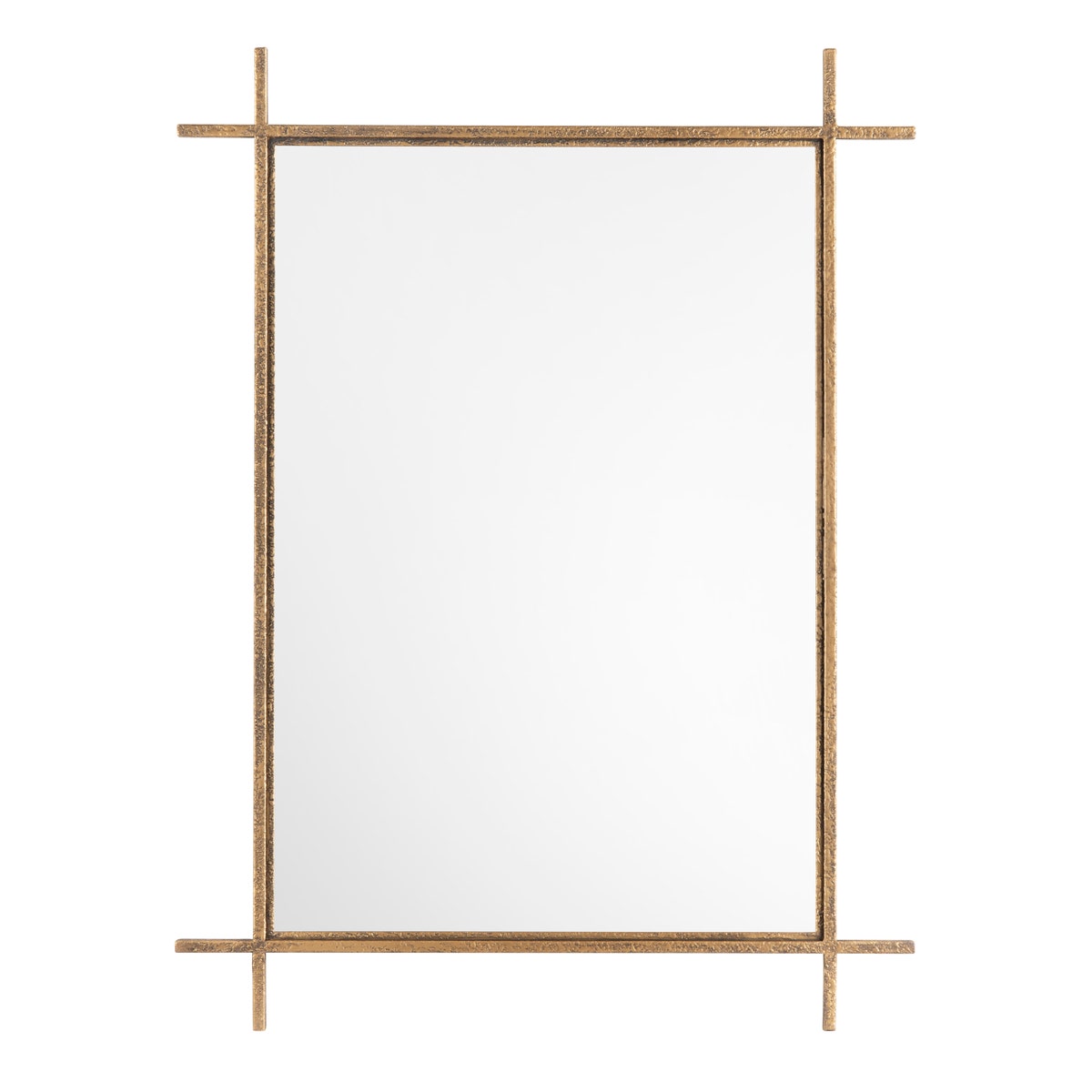 Crestview Pierce 3 Wall Mirror