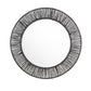 Crestview Onyx Wall Mirror