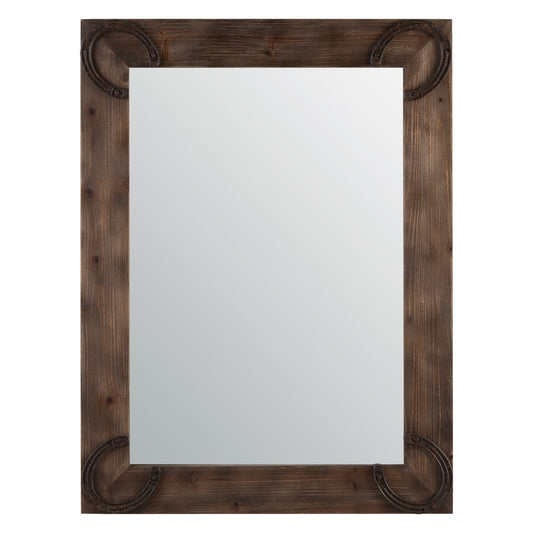 Crestview Abbott Wall Mirror