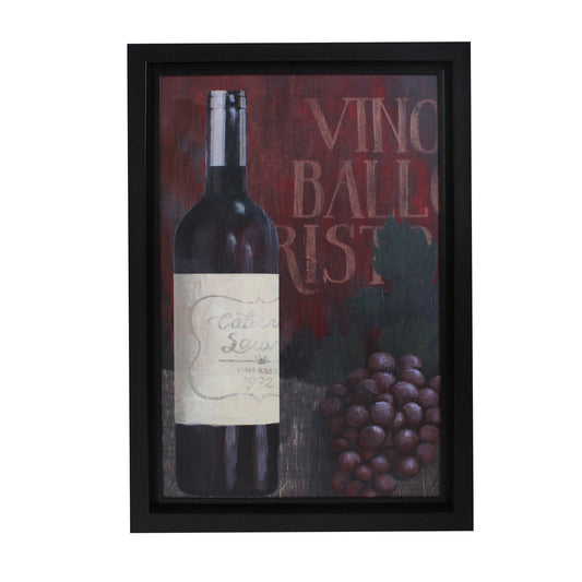 Crestview Wine Time Wall Art