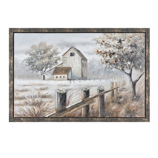 Crestview Close Kin Wall Art