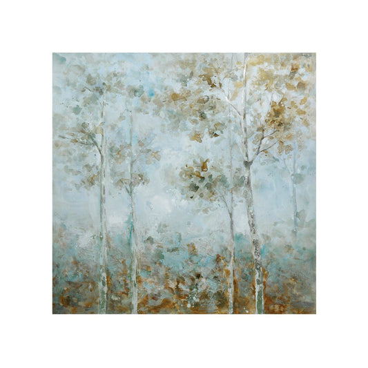 Crestview Serene Forest Wall Art