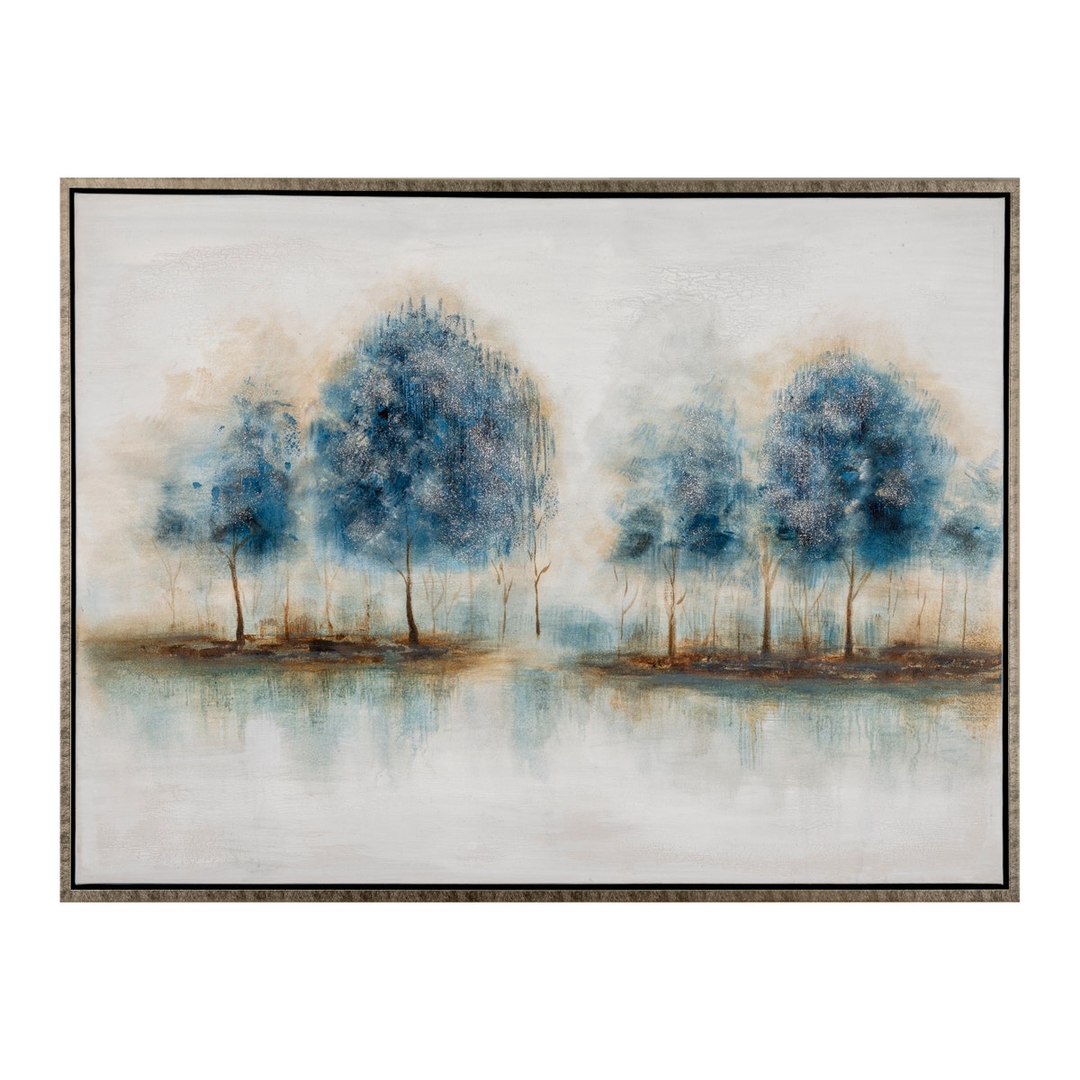 Crestview Lush Lands Wall Art