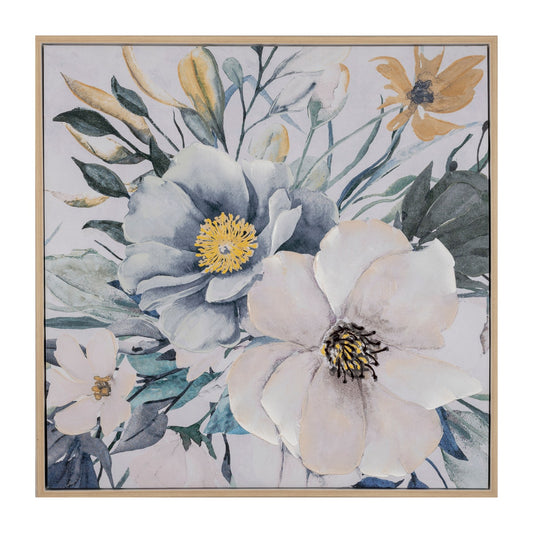 Crestview Flower Power Wall Art